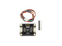 Gravity: LTC4316 I2C Address Shifter - I2C Conflict Resolver for Arduino & Raspberry PI. Allows Identical Sensors to Operate on the same BUS, Featuring Four Address Options [DFR LTC4316 I2C ADDRESS SHIFTER]