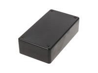 ABS Enclosure 112X62X31 Black [1591BBK]
