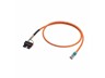 Power Cable Pre-assembled [6FX5002-5CN27-1CF0]
