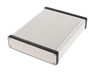 Aluminium 160x120x30,5mm Enclosure [1455P1601]