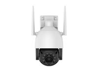 2.0MP WIFI PTZ Camera, 4mm VF LENS, Plastic Lightweight Housing, CMOS Low Illumination Sensor 1080P, Push Alarm Support, IOS and Android, Cloud Storage Support, Max Distance, IR Cut Filter, Dual Stream H.265 Video CODEC.V380- Pro Mobile [XY WIFI CAM OD4MMV380 PTZ]