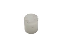 Cap Round Dia=4,6mm H=5,5mm - For PBL809C-H [AP22580 CAP WHITE]