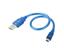 USB Cable Type A Male to Mini USB 5P Male ( Also called USB O/T Cable ) 20cm Length [USB CABLE AM-MINI #TT]