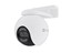 EZVIZ Smart Home WiFi Camera Pan & Tilt Dual LENS 8MP+2MP 4mm LENS, 30m IR, PAN:340°, Tilt:70°, 3D DNR, WDR, FREQ:2.4GHz~2.4835GHz, 4K RES, AI-Powered Human/Vehicle Shape Detecttion, Auto Zoom Tracking, Colorfull Night Vision, IP65, 12VDC1A [EZVIZ CS-H80X-R100-8G82WKFL]