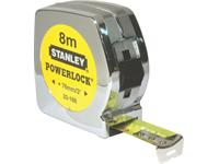 8m Measuring Tape with Yellow Mylar Polyster Coating [STANLEY STHT33168-8]