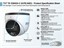 Turret Network Camera Dual Illumination 8MP 2.8mm Lens , 20~30m IR , 1/2.8 "CMOS , 3D DNR , HWDR , HLC , BLC , Defog , WDR120dB , 1CH Audio Input , 1CH Built-in MIC , 64Kbps~12Mbps , Support P2P Function , Support SMD , 12VDC/POE , IP67 [TVT TD-9584S4-C (D/PE/AW2)]