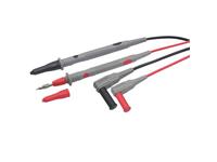 Test Lead Set with Spring Loaded Probes for 4mm Sockets [XY-TL74E]