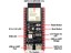 ESP32-S3 WROOM-1 N16R8 AI Development Board with WiFi, Bluetooth 5.0, 2X USB-C. 240M Processor. SPI VOLTAGE 3,3V. 16MB FLASH QD, 8MB QD PSRAM. 512KB S-RAM. [BMT ESP32-S3 N16R8 AI DEV MODUL]