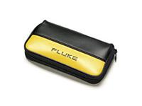 Soft Zipped Carry Case • for Test Leads and Accessories • 179x103x26mm [FLUKE C75]