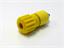 4mm Binding Post 16A • Yellow [RG07 YELLOW]