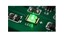 LED SMD-0805 Dome Water Clear Green 20-40mcd 570nm 40° [KPTD-2012LVCGCK]