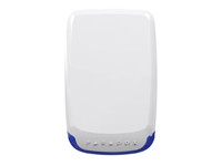 Paradox Wireless Outdoor Siren for M25 with Intergrated Stobe Light 100dB, Standby:5.75μA, Max:450mA, GFSK Two-Way with Freq & Encryption Hopping, IP54 [PDX SR230M (868)]