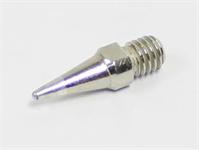 5GS-23T01 :: 2.4mm Soldering Tip Replacement Part for PRK GS-23K Gas Solder Iron Kit [PRK 5GS-23T01]