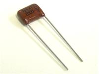 Polyester Film Capacitor • Lead Space: 10mm • Radial • 47nF • ±10% • 250V [47NF 250VPS]