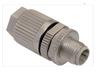 Circular Connector M12 D COD Cable Male Striaght 4 Pole Crimp Term 4,5-8,8mm Cable Entry Ring Shield IP67 [21038821415]