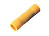 Insulated Butt Connector Lug • for Wire Range : 2.5 to 6.0 mm² • Yellow [LC40000]