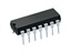 IC Deflection Circuit DIP-16 [LA7801]
