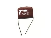 Capacitor 430NF 400V Polyester Dipped 20mm 5% [0,43UF 400VPD20]