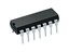 4-Bit Binary Counter (Separate Divide-By-2 and Divide-By-8 Sections) [7493]