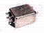 EMC Filter • Large Chassis Mounted Metal Encased with fast-on Solder Contacts • 20A [XY-E20T1]