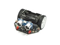 Micro:Bit Educational Programming Robot Platform--Without Micro:Bit. - Supports Graphical Programming with Micro:Bit to Enhance Steam Learning [DFR MICRO:MAQUEEN LITE EDU ROBOT]
