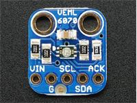 VEML6070 UV Index Sensor Breakout [ADF VEML6070 UV INDEX BREAKOUT]