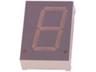 LED Display Single 7Segment 20mm Green CA 3600ucd [SA08-11LGWA]