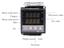 REXC100 Temperature Controller + SSR-40DA Solid State Relay + Type K Thermocouple 1M Probe + Heat Sink. Input Voltage：100-240V. Universal Input. Output：SSR (3-32V). Alarm Mode：high Temperature Alarm (Adjustable) [BDD REX-C100 TEMP CONT+SSR+HS+TC]