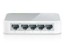 Tp-Link 5 PORT 10/100Mbps Desktop Switch, Plug & Play, Auto NegotiatioN RJ45 Ports, Supports MDI/MDIX [TP-LINK SF1005D]