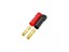 XT150 Battery Red/Black Interlocking Connector Pair 2 Pole 45A [RC-XT150 CONNECTOR PAIR]