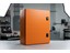 IP65 Orange Enclosure 400x300x200 [MB-4030D200-O]