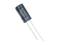Capacitor Electrolytic 10x21 Jamicon [330UF 63VR]