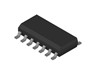 Six Independant Hex Inverters SO14 [74AS04M1R]