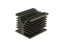 Standard Extruded Heatsink Anodised 1 K/W - For Semiconductors, Solid State Relays (SSR), PCBs 100X80X78,60MM [SK89-100SA]