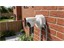 Hikvision Junction Box for Dome Cameras. Indoor/Outdoor, Hikvision White, Aluminium Alloy Material; 150x120×37.2mm [HKV DS-1280ZJ-DM46]