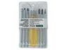 8PK-2066 :: 7 Piece Interchangeable Screwdriver Set [PRK 8PK-2066]