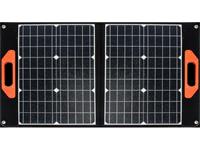 FLASH Portable Solar Panel 60W Max:18V @ 3.33A 2XUSB Outputs, Open: 845x520mm, Folded:520x420mm, {Suitable for:FLSH SO/PPS300W}, 3M Cable [FLSH SO/PSP60W]