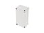 Enclosure Type Nema4x120 x 65 x 40.5mm ABS IP66 Suitable for PCB or DIN Rail Mount [1555CGY]