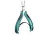PM-396G :: 115mm AISI 420 Stainless Steel Long Nose Plier with Dual Colour Non-slip TRP Handles and Polyoxymethylene Spring [PRK PM-396G]