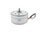 Solar DC Motor With Solar Cell, Rated Voltage: 4.5v, Current: About 40ma, Speed: 2000 Rpm, Motor Diameter: 24.5 Mm, Motor Height: 12.5 mm (Excluding Front And Rear Bearing Sleeves), Output Axis: 2.0 Mm, Weight: 21 G [HKD 1,5-6V SOLAR DC MOTOR+PANEL]