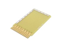 Plugboard Card Edge NPTH [3797]