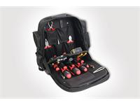 32 Piece Electrician’s Backpack Tool Kit [TOP ELECBP]