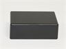 ABS 113 x 62 x 26 Black Box with Screw in Lid [ABS15 BLACK]
