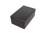 Polystyrene Enclosure 167X107X65 Black Water-Tight [1594EWBK]