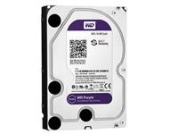 6TB SATA Hard Drive for Survelliance Systems with 64MB Cache Memory [HARD DRIVE 6TB WD60PURX]