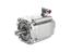 SIMOTICS S Synchronous Motor 1FK7-CT PN=2.3kW; UDC=600V M0=11Nm (100K); NN=3000rpm; naturally cooled design IMB 5 (IM V1, IM V3) Flange 1 Power connector rotatable [1FK7063-2AF71-1RB0]