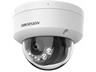 Hikvision Fixed Dome Network Camera 4MP 4mm Lens, 30m IR, 1/3"CMOS H.265+, 32 Kbps~8Mbps, CBR/VBR, iVMS-4200, Hik-Connect, 120dB WDR, Built in Microphone, 1xRJ45 10M/100M, BLC/HLC/3D DNR, PSU:12VDC 0.5A, PoE:IEEE 802.3af, IP67 [HKV DS-2CD2141G0-LIU (4MM)]