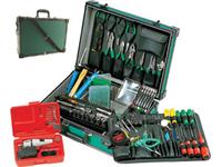 1PK-1990B :: Jumbo Tool Kit • in Carrying Tool Case + 1 Pallet • 461x331x150mm • 11.1kg [PRK 1PK-1990B]
