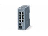 SCALANCE XB208 Managed Layer 2 IE Switch 8X 10/100 Mbit/s RJ45 Ports 1X Console Port, Diagnostics LED Redundant Power Supply [6GK5208-0BA00-2TB2]