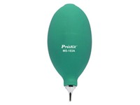 Bulb Blower 42x94mm PVC 50ML Pump Capacity, Copper (Chrome Plated) Nozzle Size 2,2x14mm [PRK MS-153A]